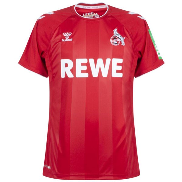 Tailandia Camiseta FC Koln 2ª 2022 2023